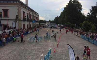 Fiesta del BTT en Molgas