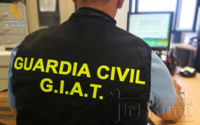La Fundación, quiere agradecer públicamente al Grupo de Investigación y Análisis del Grupo de Tráfico de la Guardia Civil GIAT de Huesca